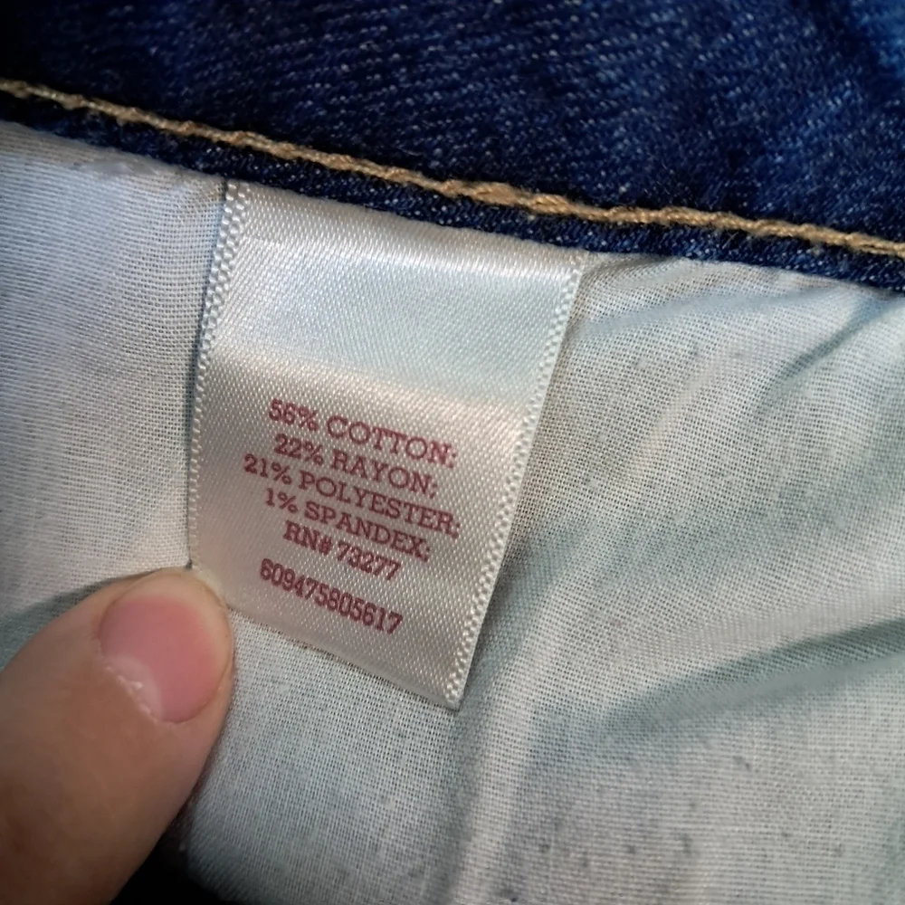 SO mini denim